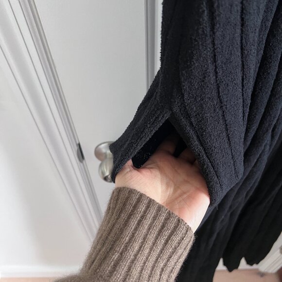 Free People Easy Living Sweater One-Piece Jumpsuit - Picture 9 of 12